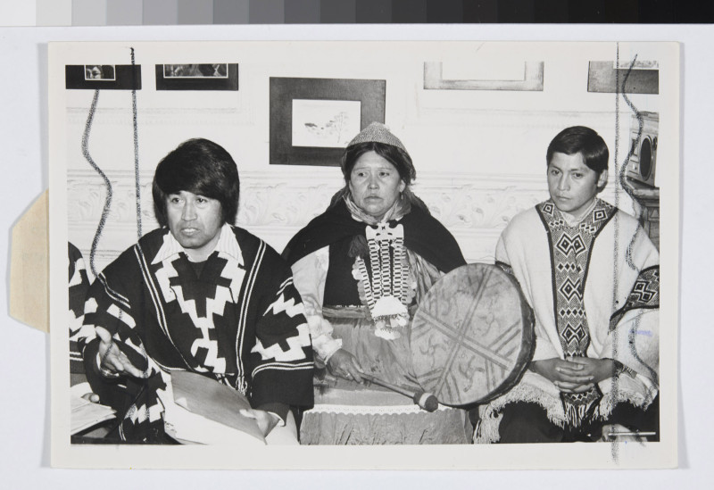 FONDO CENFOTO-UDP / LA NACIÓN