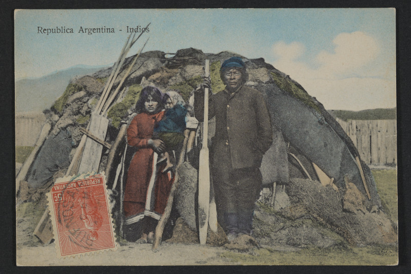 Colección Postales